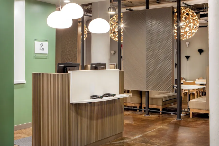 Element by Marriott Moline hotel detail image 2