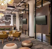 Element by Marriott Moline hotel detail image 3
