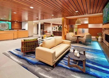 Fairfield by Marriott Inn & Suites Indio Coachella Valley hotel thumbnail 2