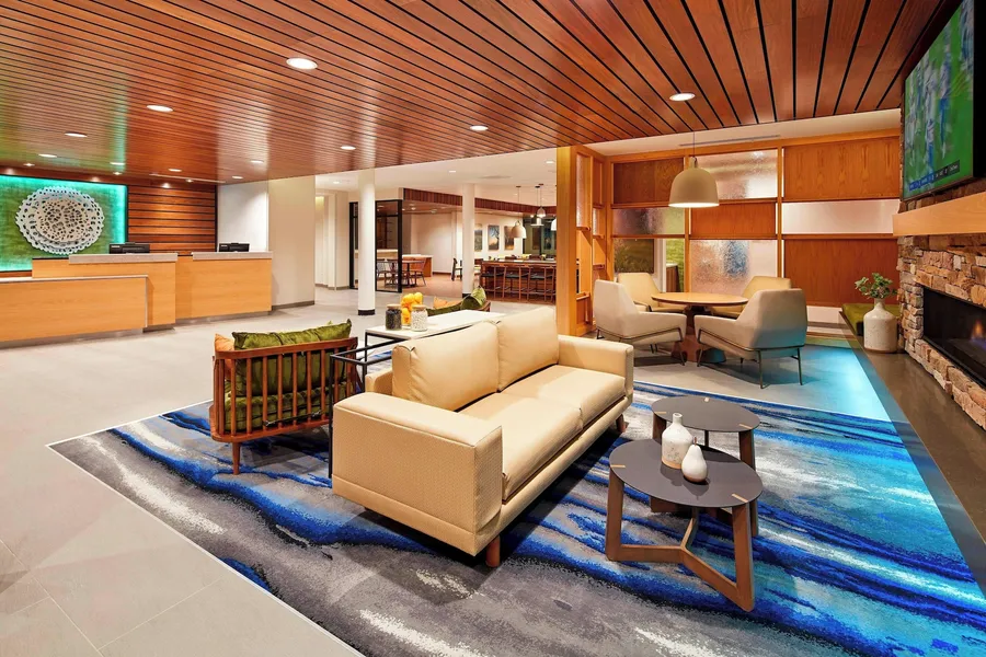 Fairfield by Marriott Inn & Suites Indio Coachella Valley hotel detail image 2