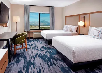 Fairfield by Marriott Inn & Suites Indio Coachella Valley hotel thumbnail 3