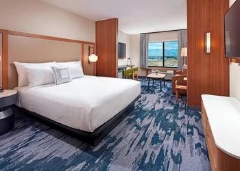 Fairfield by Marriott Inn & Suites Indio Coachella Valley hotel thumbnail 4