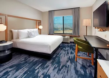 Fairfield by Marriott Inn & Suites Indio Coachella Valley hotel thumbnail 6