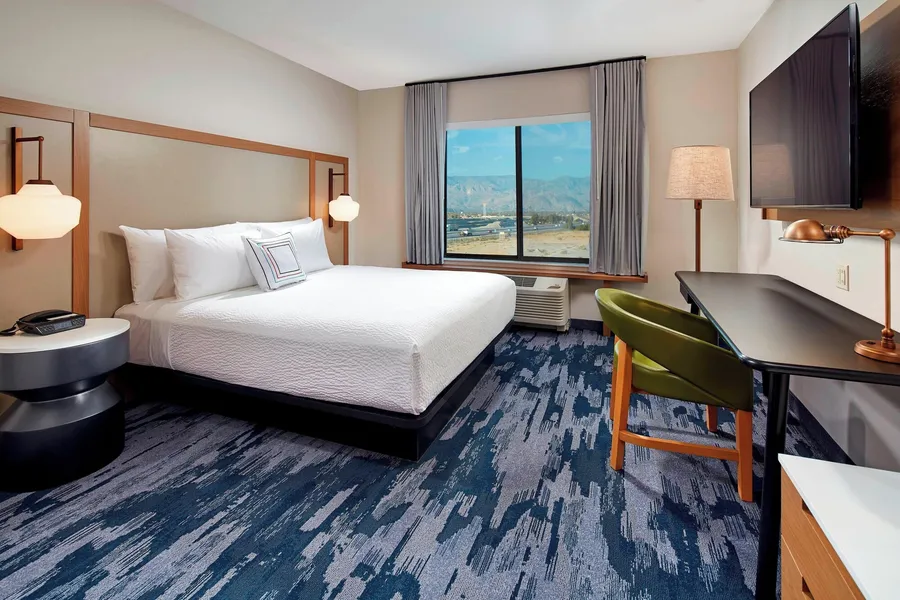 Fairfield by Marriott Inn & Suites Indio Coachella Valley hotel detail image 6