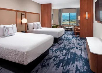 Fairfield by Marriott Inn & Suites Indio Coachella Valley hotel thumbnail 8