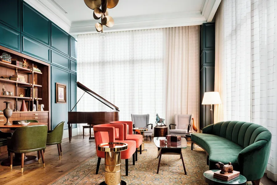 Perry Lane Hotel, A Luxury Collection Hotel, Savannah hotel detail image 2