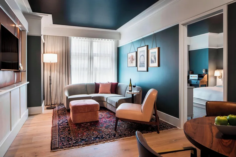 Perry Lane Hotel, A Luxury Collection Hotel, Savannah hotel detail image 6