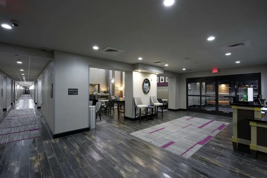 Hampton Inn & Suites Jackson-Ridgeland hotel detail image 2