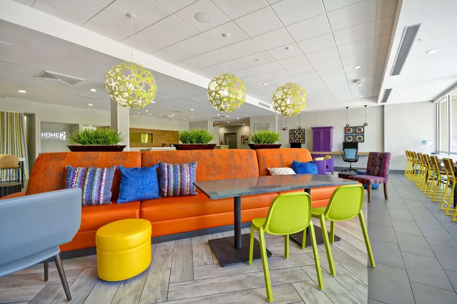 Home2 Suites by Hilton Blue Ash Cincinnati hotel detail image 2