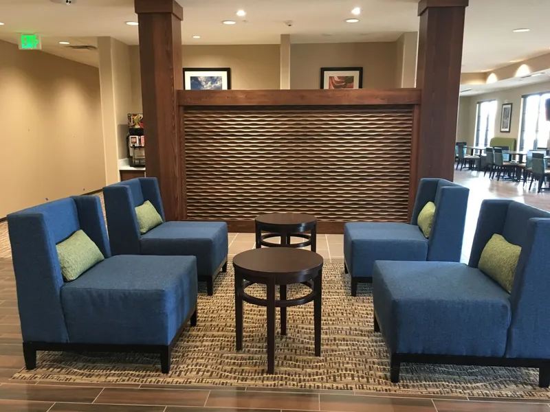 Comfort Inn & Suites Zion Park Area hotel detail image 2