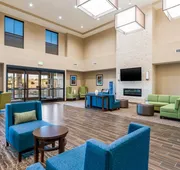 Comfort Inn & Suites Zion Park Area hotel detail image 3