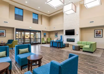 Comfort Inn & Suites Zion Park Area hotel thumbnail 3