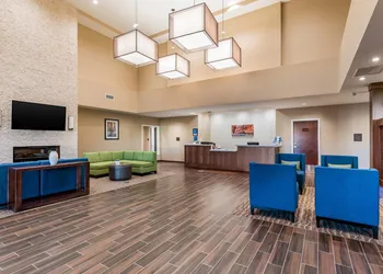 Comfort Inn & Suites Zion Park Area hotel thumbnail 4