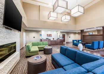 Comfort Inn & Suites Zion Park Area hotel thumbnail 5