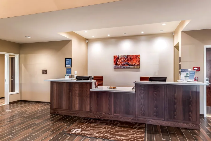 Comfort Inn & Suites Zion Park Area hotel detail image 6