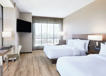 AC Hotel by Marriott Huntsville Downtown hotel thumbnail 5