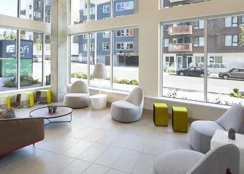 Aloft by Marriott Seattle Redmond hotel thumbnail 2