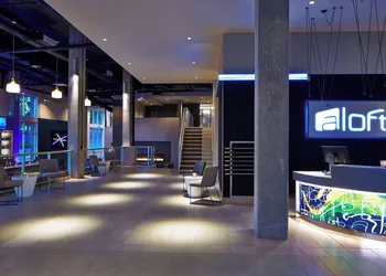 Aloft by Marriott Seattle Redmond hotel thumbnail 3