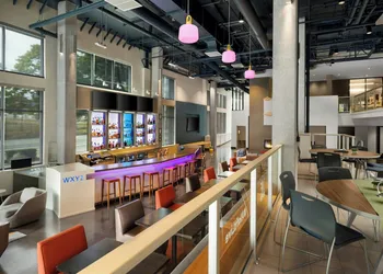 Aloft by Marriott Seattle Redmond hotel thumbnail 4