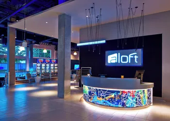 Aloft by Marriott Seattle Redmond hotel thumbnail 6