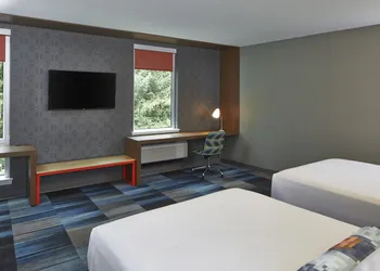 Aloft by Marriott Seattle Redmond hotel thumbnail 8