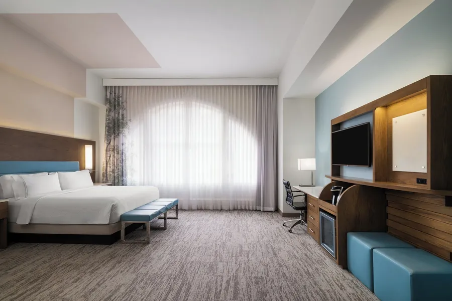EVEN Hotel Pittsburgh Downtown by IHG hotel detail image 6