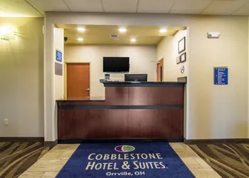Cobblestone Hotel & Suites - Orrville hotel thumbnail 2