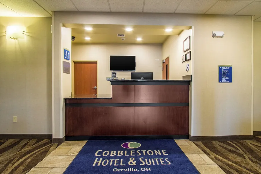 Cobblestone Hotel & Suites - Orrville hotel detail image 2
