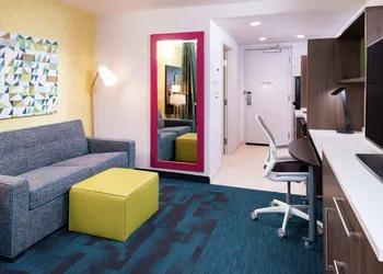 Home2 Suites by Hilton Columbia Downtown hotel thumbnail 4