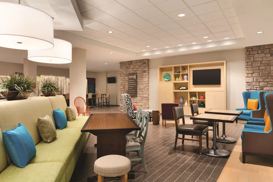 Home2 Suites by Hilton Phoenix Tempe, University Research Park hotel detail image 2