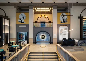 Aloft by Marriott Philadelphia Downtown hotel thumbnail 3