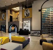 Aloft by Marriott Philadelphia Downtown hotel detail image 4