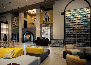 Aloft by Marriott Philadelphia Downtown hotel thumbnail 4