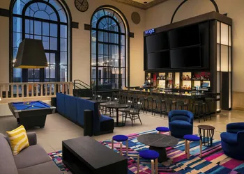 Aloft by Marriott Philadelphia Downtown hotel thumbnail 5