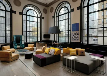 Aloft by Marriott Philadelphia Downtown hotel thumbnail 6