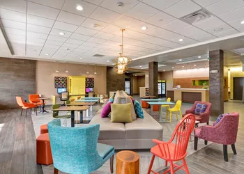 Home2 Suites by Hilton OKC Midwest City Tinker AFB hotel thumbnail 2