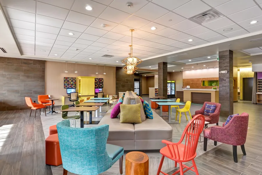 Home2 Suites by Hilton OKC Midwest City Tinker AFB hotel detail image 2