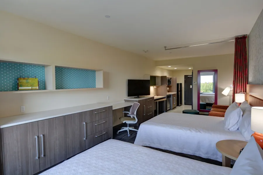 Home2 Suites by Hilton OKC Midwest City Tinker AFB hotel detail image 6
