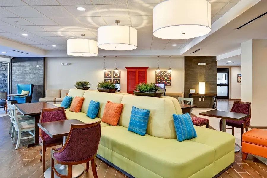 Home2 Suites by Hilton Stafford Quantico hotel detail image 2
