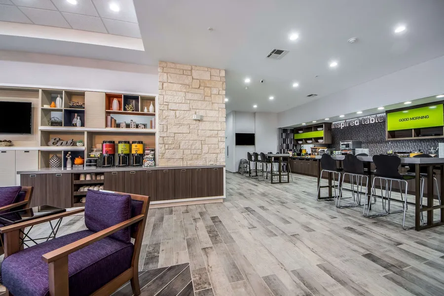 Home2 Suites by Hilton Fort Worth Northlake hotel detail image 2