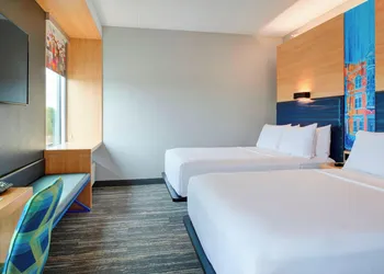 Aloft Columbus Westerville hotel thumbnail 6