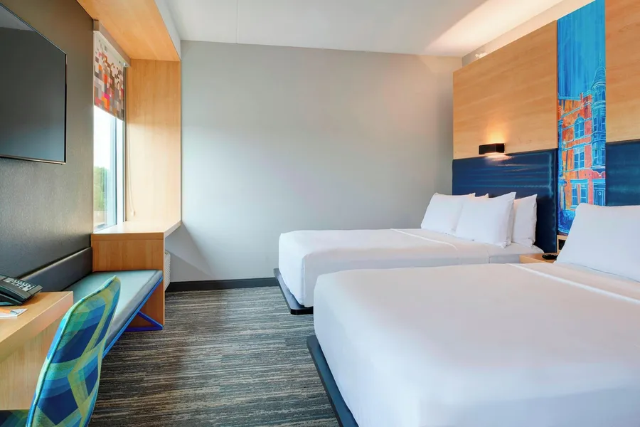 Aloft Columbus Westerville hotel detail image 6
