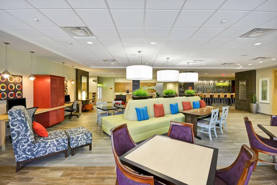 Home2 Suites by Hilton Opelika Auburn hotel detail image 2