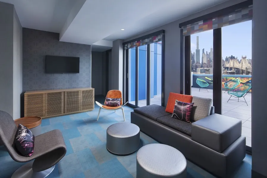 Aloft by Marriott Long Island City-Manhattan View hotel detail image 6