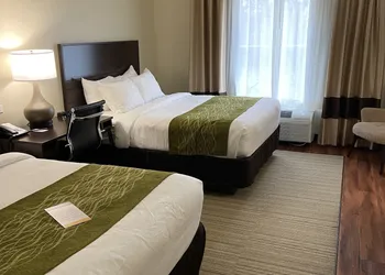 Comfort Inn Connellsville Riverview hotel thumbnail 7