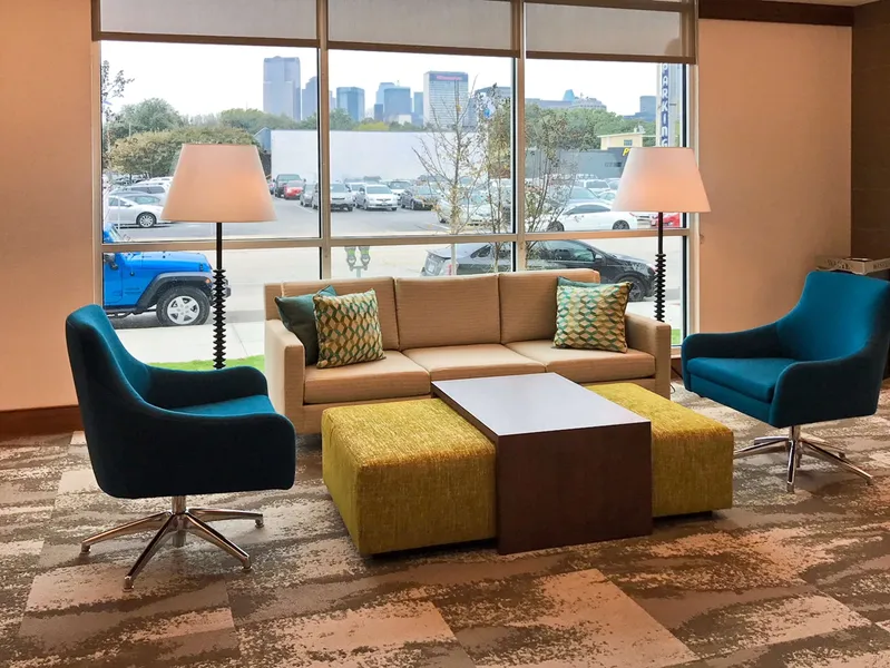 Home2 Suites by Hilton Dallas Downtown at Baylor Scott & White hotel detail image 2