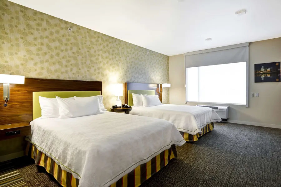 Home2 Suites by Hilton Dallas Downtown at Baylor Scott & White hotel detail image 6