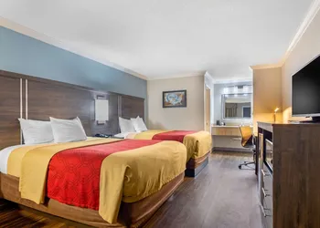 Econo Lodge Byron - Warner Robins hotel thumbnail 4