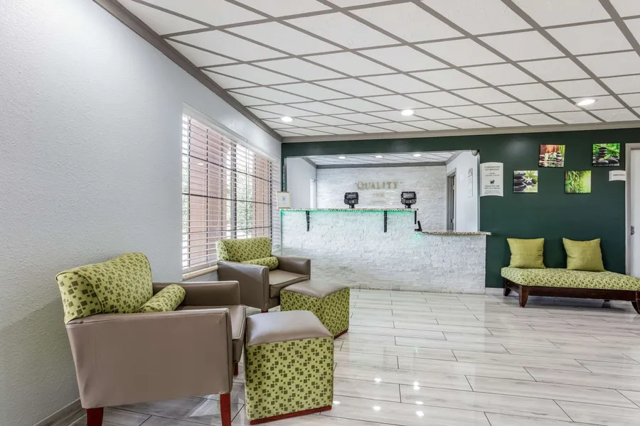 Quality Inn Forrest City I-40 hotel detail image 2