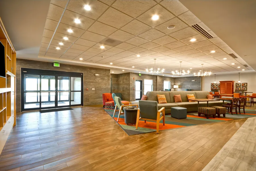Home2 Suites by Hilton Evansville hotel detail image 2